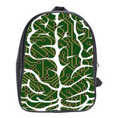 Circuit Anatomy School Bag (xl)