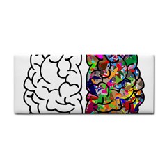 Brain Mind Anatomy Cosmetic Storage Cases by Simbadda