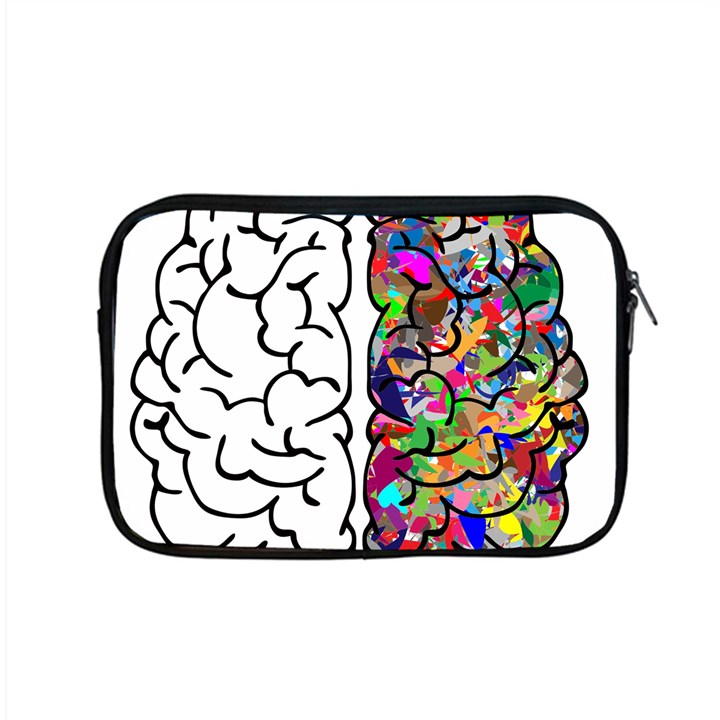 Brain Mind Anatomy Apple MacBook Pro 15  Zipper Case