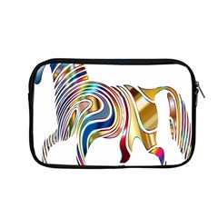 Horse Equine Psychedelic Abstract Apple MacBook Pro 13  Zipper Case