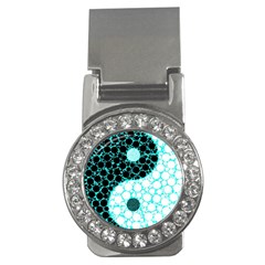 Yin Yang Eastern Asian Philosophy Money Clips (cz) 