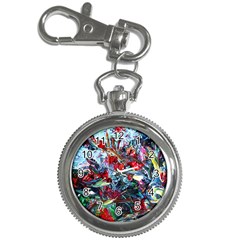 Eden Garden 5 Key Chain Watches by bestdesignintheworld