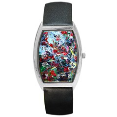 Eden Garden 5 Barrel Style Metal Watch by bestdesignintheworld