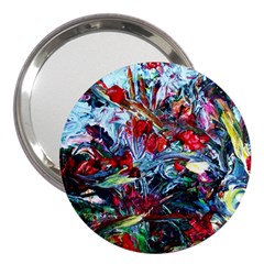 Eden Garden 5 3  Handbag Mirrors by bestdesignintheworld