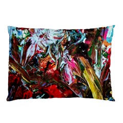 Eden Garden 6 Pillow Case (two Sides)