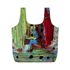 Point Of View #4 Full Print Recycle Bags (m)  by bestdesignintheworld