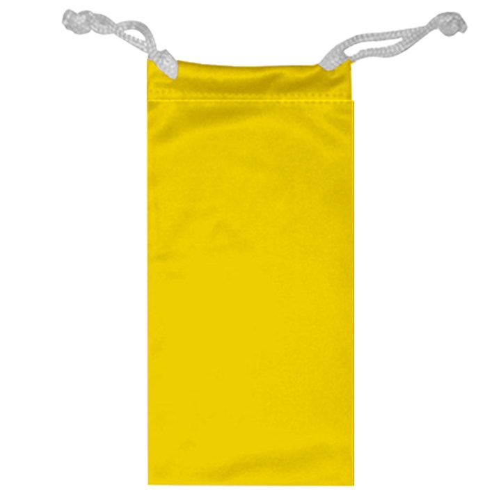 Civil Flag of Andorra Jewelry Bag