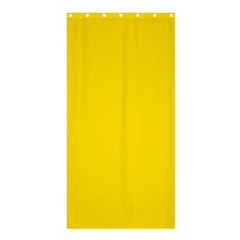 Civil Flag Of Andorra Shower Curtain 36  X 72  (stall)  by abbeyz71