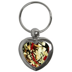 Ireland #1 Key Chains (heart)  by bestdesignintheworld