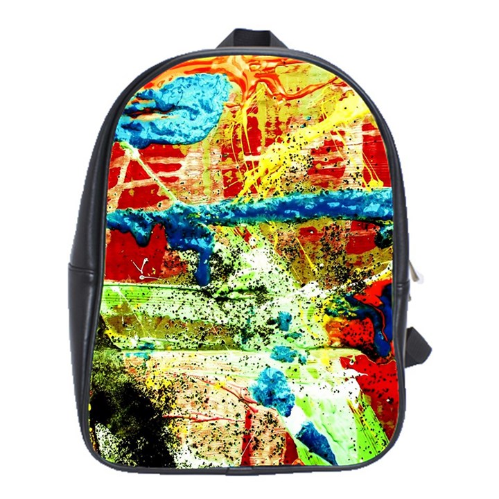 untitled 1/1 School Bag (Large)