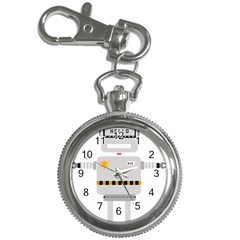 Robot Technology Robotic Animation Key Chain Watches