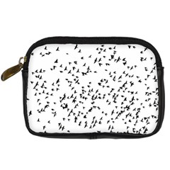 Flock Birds Animals Flying Digital Camera Cases by Simbadda