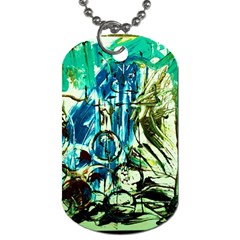 Clocls And Watches 3 Dog Tag (two Sides) by bestdesignintheworld