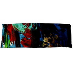 Night At The Foot Of Fudziama 2 Body Pillow Case (dakimakura) by bestdesignintheworld