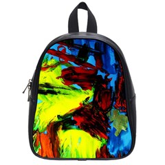 3 School Bag (small) by bestdesignintheworld