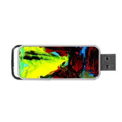 3 Portable Usb Flash (one Side) by bestdesignintheworld