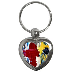 Point Of View #2 Key Chains (heart)  by bestdesignintheworld