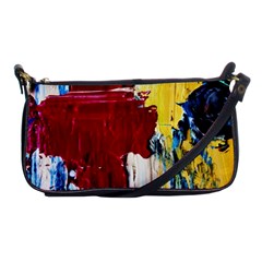 Point Of View #2 Shoulder Clutch Bags by bestdesignintheworld