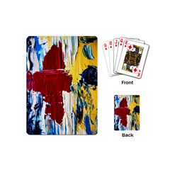 Point Of View #2 Playing Cards (mini)  by bestdesignintheworld