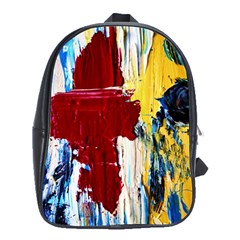 Point Of View #2 School Bag (xl)