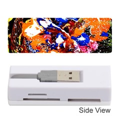 Smashed Butterfly Memory Card Reader (stick)  by bestdesignintheworld