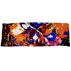 Smashed Butterfly Body Pillow Case (dakimakura) by bestdesignintheworld