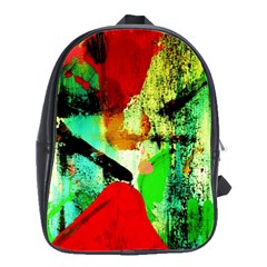 Humidity 4 School Bag (Large)