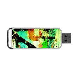 Humidity 4 Portable USB Flash (One Side)