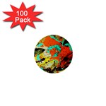 Fragrance Of Kenia 9 1  Mini Buttons (100 pack)  Front