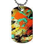 Fragrance Of Kenia 9 Dog Tag (Two Sides) Front