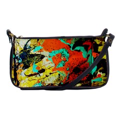 Fragrance Of Kenia 9 Shoulder Clutch Bags