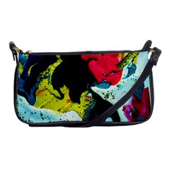 Buffalo Vision Shoulder Clutch Bags by bestdesignintheworld