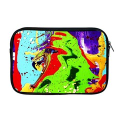 Untitled Island 1 Apple Macbook Pro 17  Zipper Case