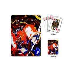 Smashed Butterfly 8 Playing Cards (mini)  by bestdesignintheworld