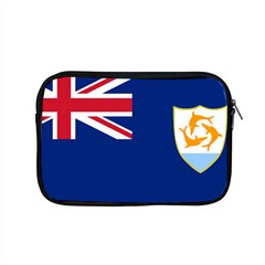 Flag Of Anguilla Apple Macbook Pro 15  Zipper Case by abbeyz71