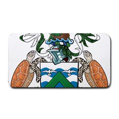 Flag Of Ascension Island Medium Bar Mats by abbeyz71