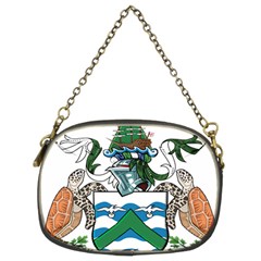 Flag Of Ascension Island Chain Purses (two Sides)  by abbeyz71