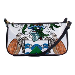 Flag Of Ascension Island Shoulder Clutch Bags by abbeyz71