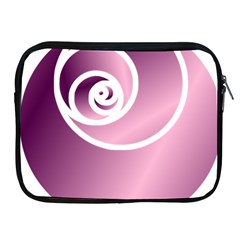 Rose Apple Ipad 2/3/4 Zipper Cases by Jylart