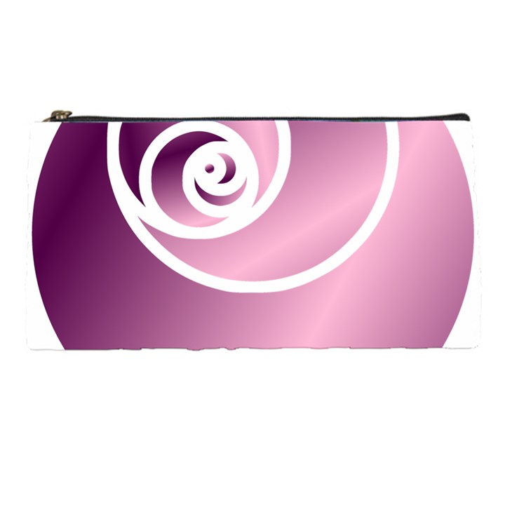 rose  Pencil Cases