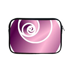 Rose  Apple Ipad Mini Zipper Cases