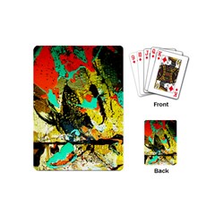 Fragrance Of Kenia 6 Playing Cards (mini)  by bestdesignintheworld