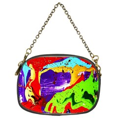 Untitled Island 2 Chain Purses (one Side)  by bestdesignintheworld