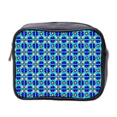  Artwork By Patrick-colorful-45 2 Mini Toiletries Bag 2-side by ArtworkByPatrick