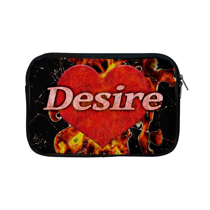 Desire Concept Background Illustration Apple iPad Mini Zipper Cases