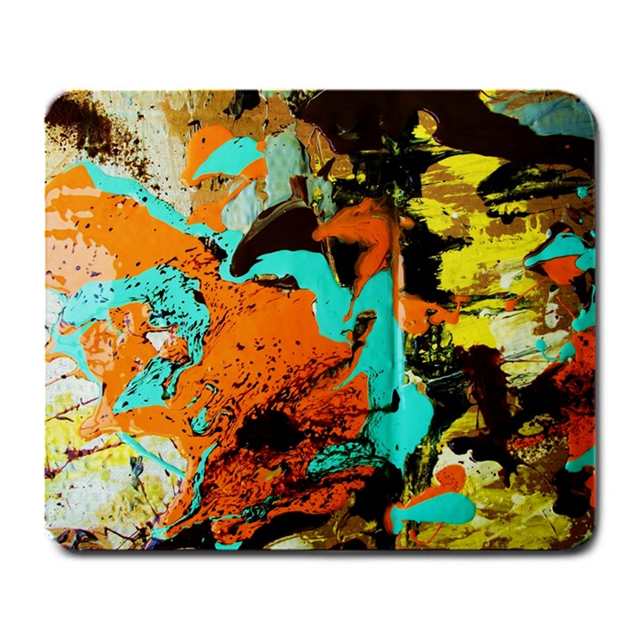 Fragrance Of Kenia 5 Large Mousepads