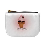 Stay Cool Mini Coin Purses Front