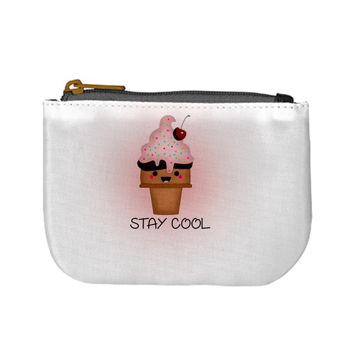 Stay Cool Mini Coin Purses