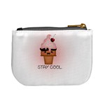 Stay Cool Mini Coin Purses Back