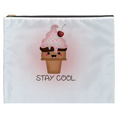 Stay Cool Cosmetic Bag (XXXL) 